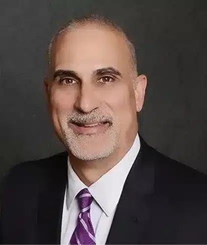 Ronald D. Darrigo, Senior Partner at Darrigo & Diaz Personal Injury Attorneys